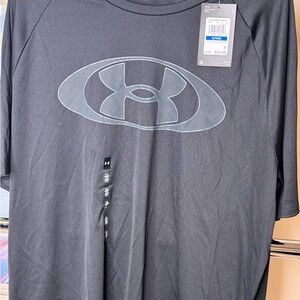 Under Armour Velocity 2.0 Graphic Short Sleeve Shirt